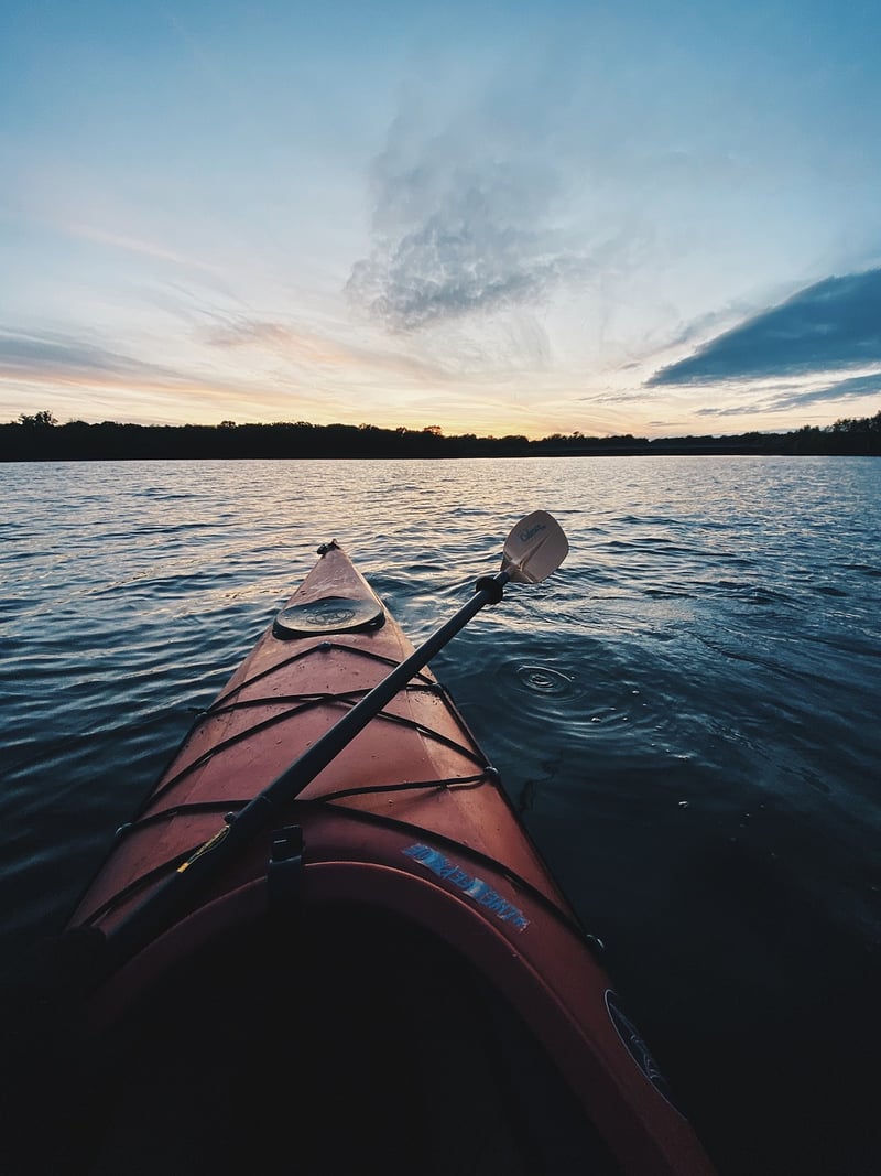 Paddle Adventures