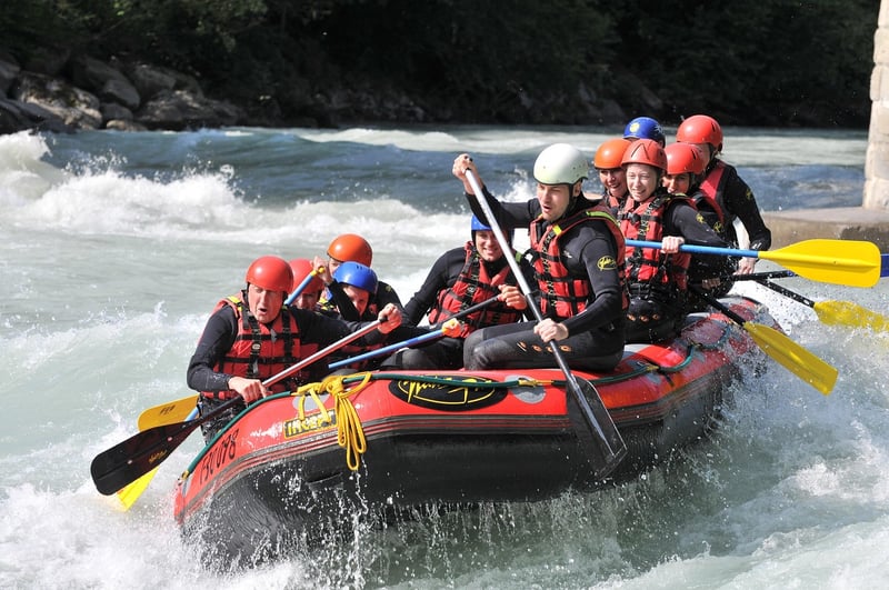 River Rapids